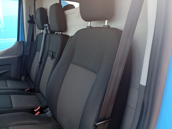 2021 Ford Transit, синий, 3415000 рублей - вид 10