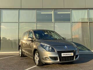 2011 Renault Scenic III, бежевый, 560000 рублей, вид 2