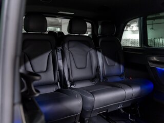 2026 Mercedes-Benz V-Класс Extra Long 300 d экстра длинный III (W447) Рестайлинг 2, чёрный, 15653000 рублей, вид 3