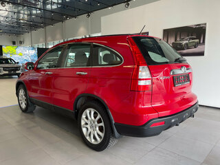 2008 Honda CR-V III, красный, 1399000 рублей, вид 4