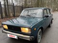 1996 Lada (ВАЗ) 2105, зелёный, 100000 рублей - вид 1