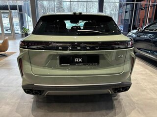 2025 Exeed RX, зелёный, 5200000 рублей, вид 5