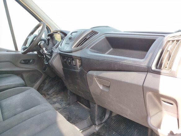 2021 Ford Transit, синий, 2444000 рублей - вид 9