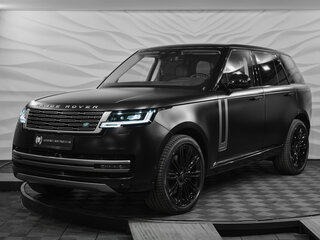 2025 Land Rover Range Rover P530 MHEV V, чёрный, 32600000 рублей, вид 1