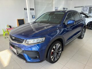 2022 Geely Tugella I, синий, 2599900 рублей, вид 3