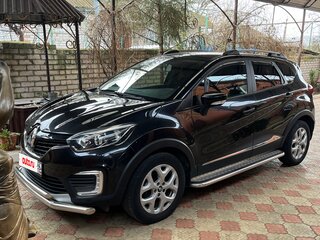 2016 Renault Kaptur I, чёрный, 1590000 рублей, вид 5