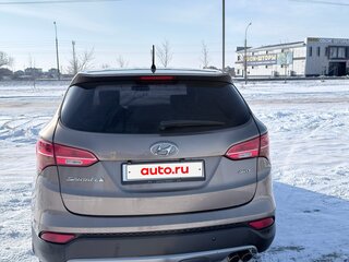 2012 Hyundai Santa Fe III, золотистый, 1550000 рублей, вид 5