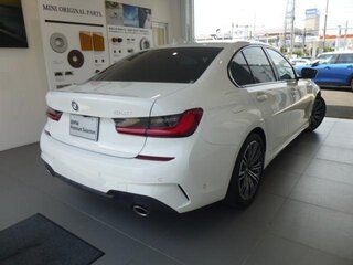 2021 BMW 3 серии 318i VII (G2x), белый, 2012911 рублей, вид 5