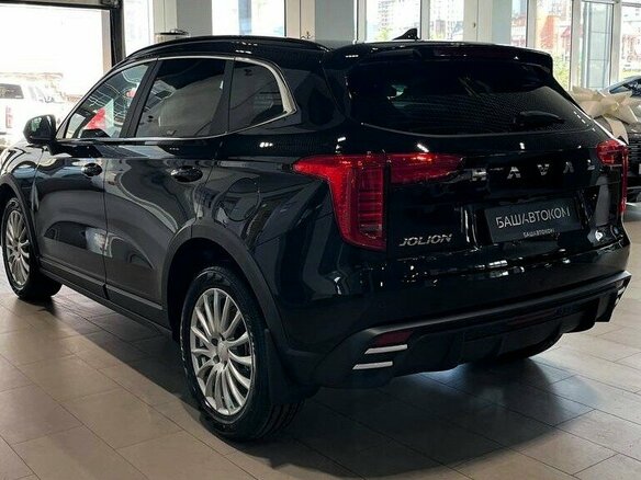 2026 Haval Jolion I Рестайлинг, чёрный, 2699000 рублей - вид 6