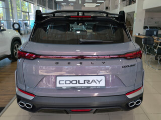 2026 Geely Coolray I Рестайлинг 2, серый, 2964990 рублей, вид 3