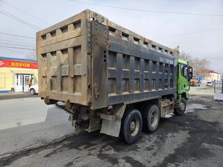 2022 Shacman (Shaanxi) SX3254, зелёный, 3300000 рублей, вид 4