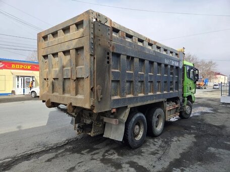 2022 Shacman (Shaanxi) SX3254, зелёный, 3300000 рублей, вид 4