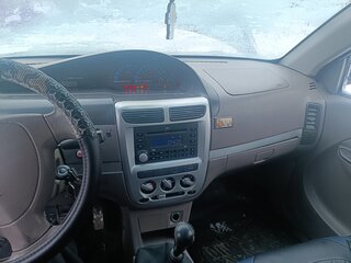 2008 Chery QQ6 (S21), серебристый, 160000 рублей, вид 5