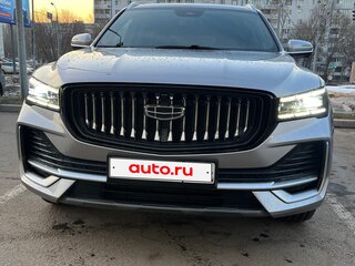 2024 Geely Monjaro I, серый, 2700000 рублей, вид 5