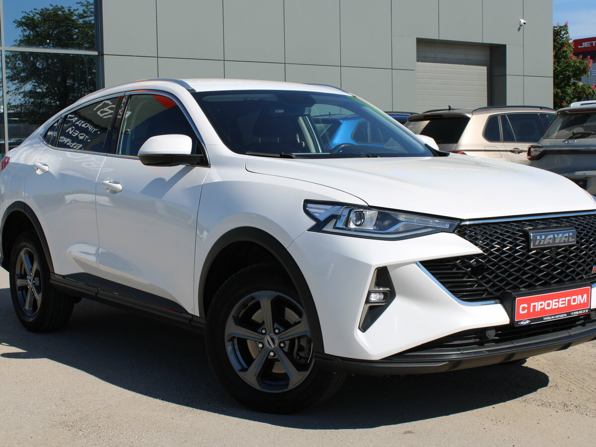 Открыть фотографии: Haval F7x I Рестайлинг