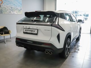 2026 Geely Cityray, белый, 3259990 рублей, вид 4