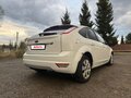 2010 Ford Focus II Рестайлинг, белый, 395000 рублей - вид 4
