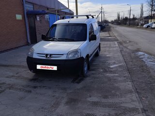 2010 Peugeot Partner II, белый, 490000 рублей, вид 1