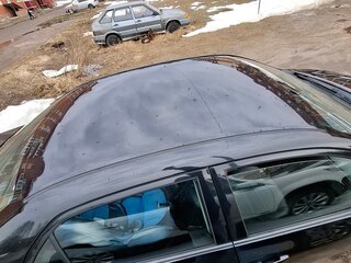 2007 Toyota Corolla X (E140, E150), чёрный, 650000 рублей, вид 5