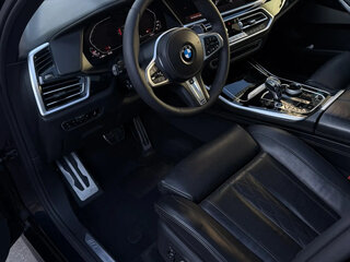 2018 BMW X5 40i IV (G05/G18), чёрный, 5090000 рублей, вид 5