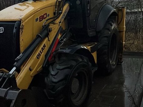 2021 New Holland B80B, 6000000 рублей, вид 2