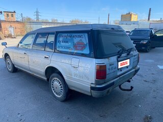 1995 Toyota Crown VIII (S130), серый, 330000 рублей, вид 3