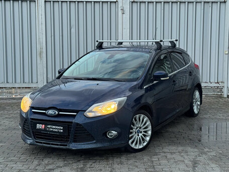 Ford Focus III