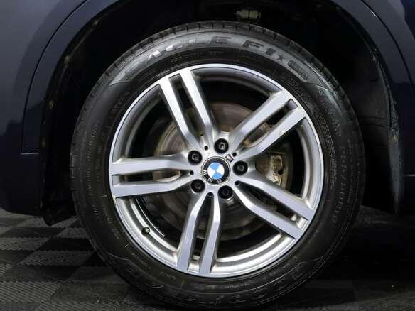 2019 BMW X6 30d II (F16), белый - вид 18