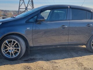 2012 Opel Corsa D Рестайлинг II, серый, 650000 рублей, вид 3