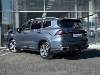 2026 Geely Okavango I Рестайлинг, серый, 3988990 рублей, вид 4