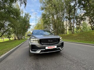 2023 Geely Monjaro (Xingyue L) I, серый, 3345000 рублей, вид 5