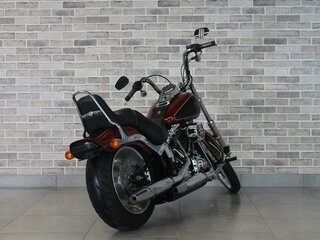 2007 Harley-Davidson Softail Custom, серый, 812000 рублей, вид 4