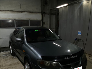 2002 Nissan Almera II (N16), серый, 280000 рублей, вид 3