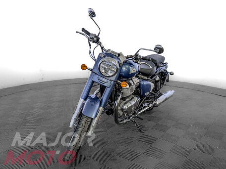 2026 Royal Enfield Classic 650, синий, 703000 рублей, вид 4