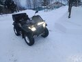 2010 CFMoto CF600-X6, серый, 500000 рублей - вид 5