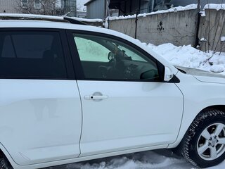 2012 Toyota RAV4 III (XA30) Рестайлинг, белый, 1700000 рублей, вид 4