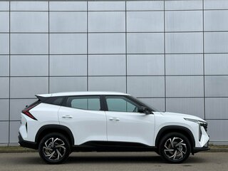 2025 Geely Cityray, белый, 3174990 рублей, вид 4