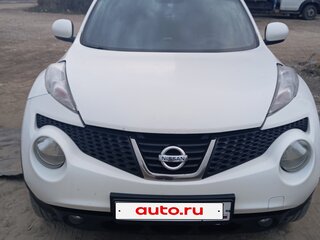 2014 Nissan Juke I, белый, 984000 рублей, вид 1
