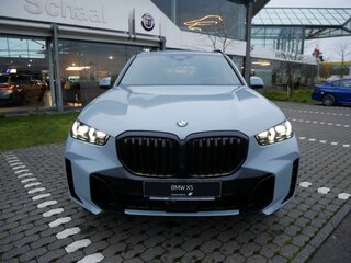 2025 BMW X5 Long 30Li IV (G05/G18) Рестайлинг, серый, 8639000 рублей, вид 2