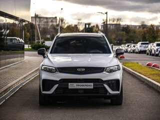 2023 Geely Tugella I Рестайлинг, белый, 2699888 рублей, вид 4