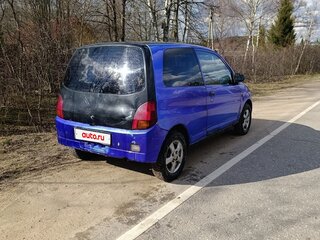 2008 Mitsubishi Minica VIII, синий, 200000 рублей, вид 4