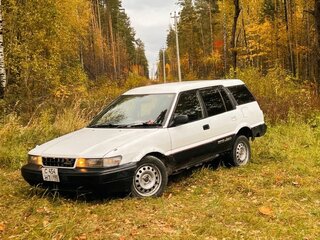 1993 Toyota Sprinter Carib II, белый, 222222 рублей, вид 3