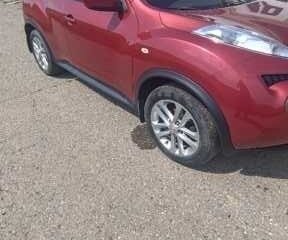 2013 Nissan Juke I, красный, 835000 рублей, вид 2