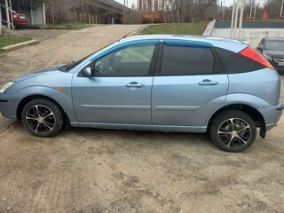 2005 Ford Focus I Рестайлинг, серый, 310000 рублей, вид 5