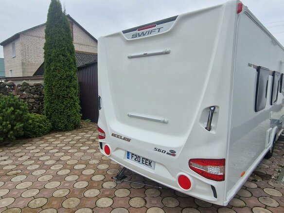 2020 Swift Challenger, белый, 2390000 рублей - вид 3