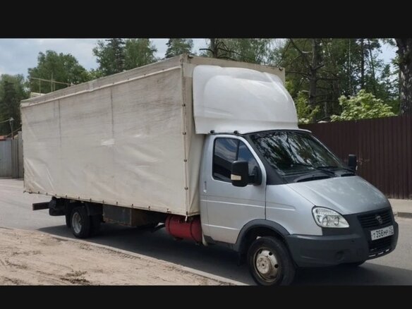 2011 ГАЗ ГАЗель (2705), серебристый, 1030000 рублей - вид 4