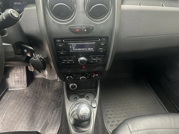 2016 Renault Duster I Рестайлинг, серый, 1095000 рублей - вид 23