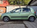 2008 Hyundai Getz I Рестайлинг, зелёный, 340000 рублей - вид 4