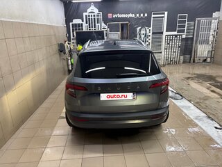 2021 Skoda Karoq I, серый, 2545000 рублей, вид 4