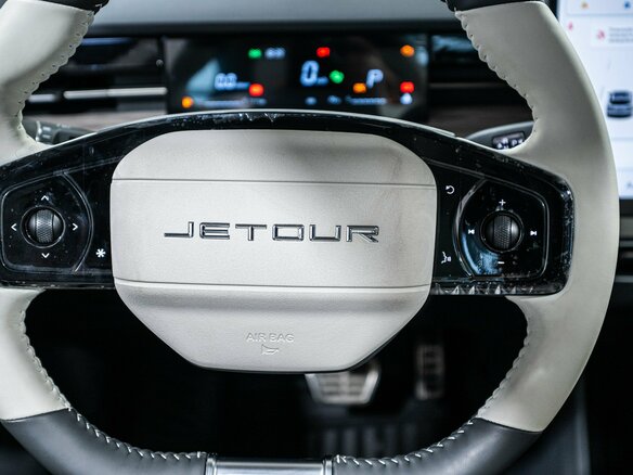2026 Jetour Dashing I, серый, 3029900 рублей - вид 20
